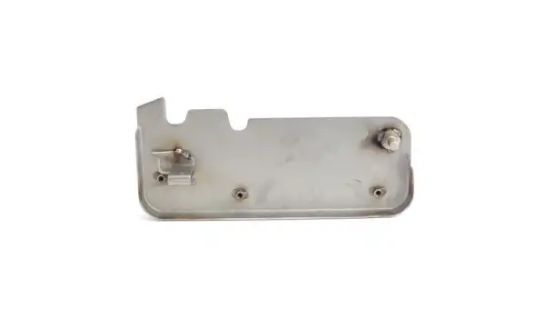 Siruba Overlok 700 K Seri Yan Metal Kapak / BK232