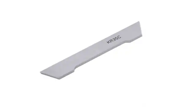 Siruba Overlok 747 Kot Alt Bıçak / KR35C 10ADET