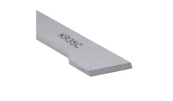 Siruba Overlok 747 Kot Alt Bıçak / KR35C 10ADET