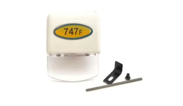 Siruba Overlok 747F Seri İğne Mil Tansiyon Kapak / KC61+KC69F