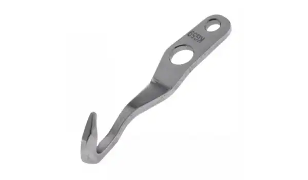 Siruba Overlok Alt Lüper Desteği / KG59