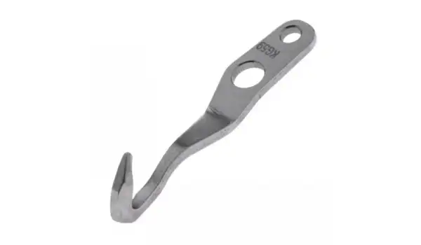 Siruba Overlok Alt Lüper Desteği / KG59