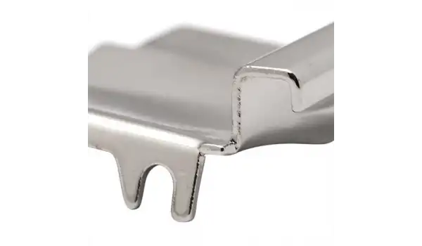 Siruba Overlok K Seri 3-4 İp Ön Sürgü Metali / KC209