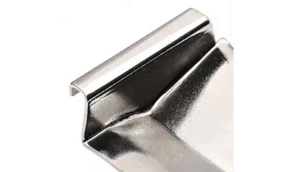 Siruba Overlok K Seri 3-4 İp Ön Sürgü Metali / KC209