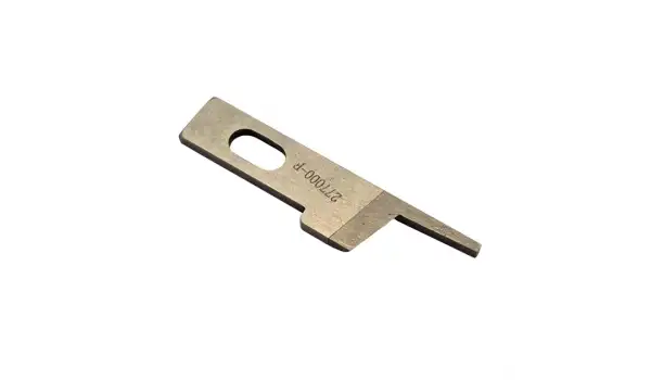 Siruba Overlok K Seri/EX Serisi Sol Kafa Üst Elmas Kot Bıçak / 277000-F