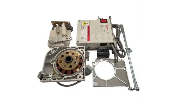 Siruba Overlok K Seri Kafadan Motor (F3 Tipi) / 747K (700K)