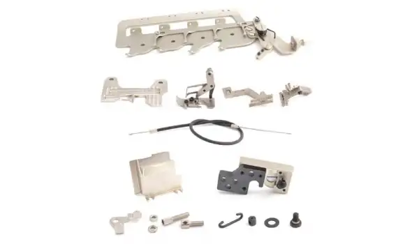 Siruba Overlok K Seri Kıstırma 4 İp Takım / BKK23