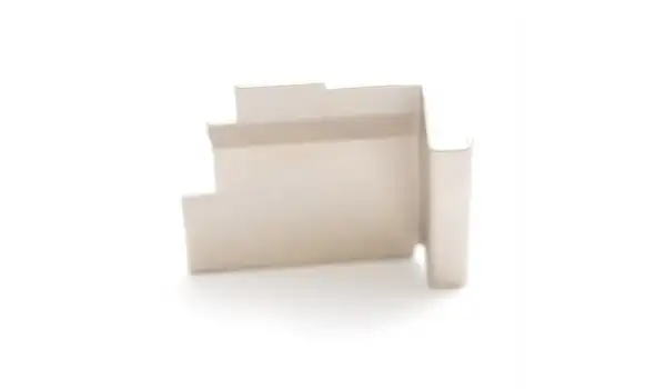 Siruba Overlok K Seri UX Model Sürgü Kapak Model / KC260