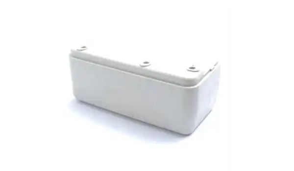 Siruba Overlok K Seri Yan Plastik Kapak / KB207