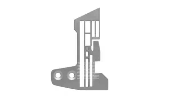 Siruba Overlok Makine 5 İplik Kot Plaka /E868