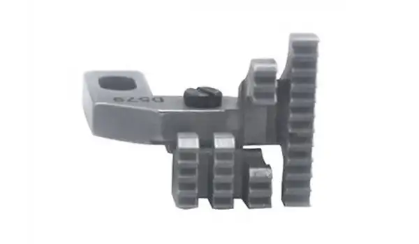 Siruba Overlok Makine 5 İplik Penye Arka Dişli /D579