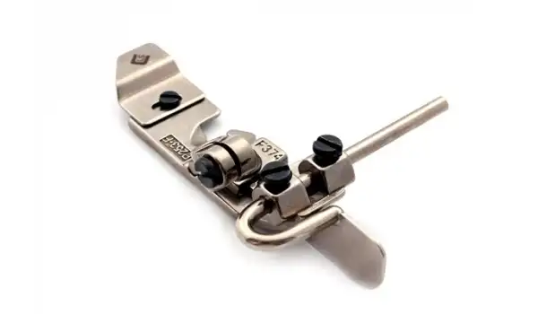 Siruba Overlok Makine Ortadan Tırnaklı (Özel Yapım) Ayak /P253,F374