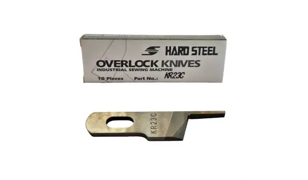 Siruba Overlok Üst Kot Elmas Bıçak / KR23C 10ADET