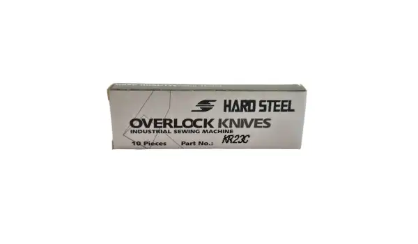 Siruba Overlok Üst Kot Elmas Bıçak / KR23C 10ADET