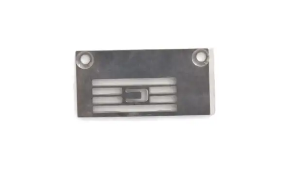 Siruba Reçme 4.8Mm Kanallı Etek Plaka / E3524P