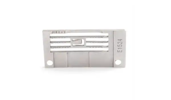 Siruba Reçme 4Mm Etek Plaka / E1524