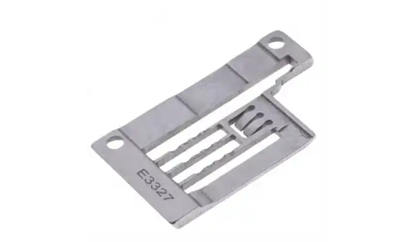 Siruba Reçme Bant Plaka 6.4Mm / E3327