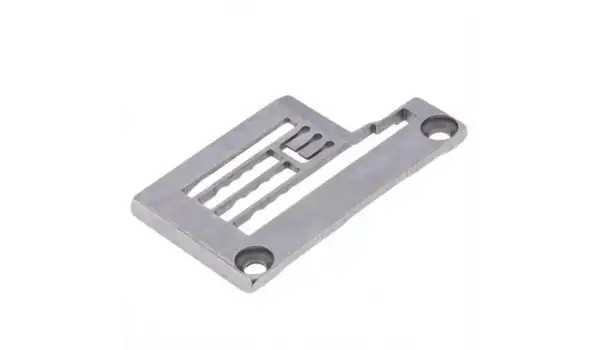 Siruba Reçme Bant Plaka 6.4Mm / E3327