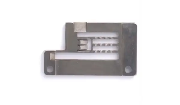 Siruba Reçme Burunlu 6.4Mm Bant Plaka / E4327P