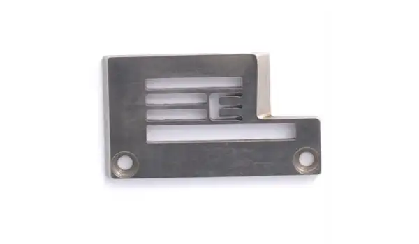 Siruba Reçme Burunlu 6.4Mm Bant Plaka / E4327P