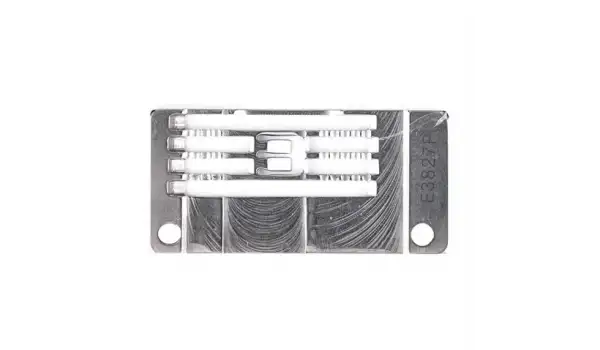 Siruba Reçme Burunlu 6.4Mm Etek Plaka / E3827