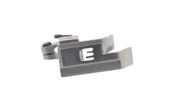 Siruba Reçme C007 Seri Soldan Bıçaklı 5.6Mm Ayak / P2766-A