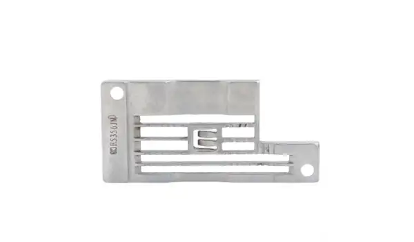 Siruba Reçme C007 Seri Soldan Bıçaklı 5.6Mm Plaka / E5356JM