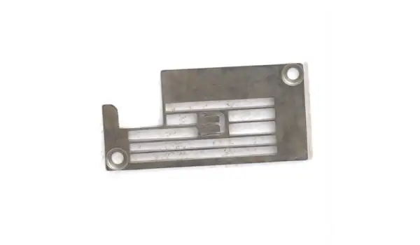 Siruba Reçme C007 Seri Soldan Bıçaklı Plaka 6.4Mm / E0227Q