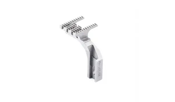 Siruba Reçme Etek Arka 5.6Mm Dişli / D1207