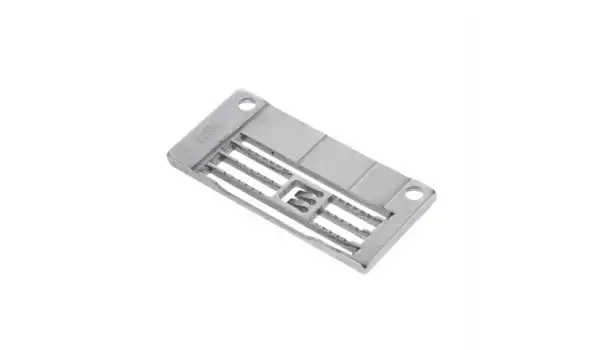 Siruba Reçme Etek Plaka 5.6Mm / E1826