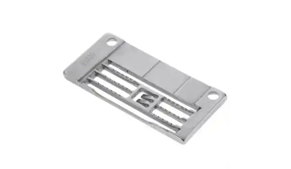 Siruba Reçme Etek Plaka 5.6Mm / E1826