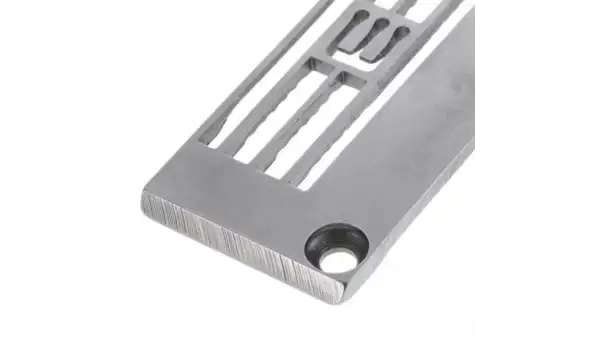 Siruba Reçme Etek Plaka 5.6Mm / E1826