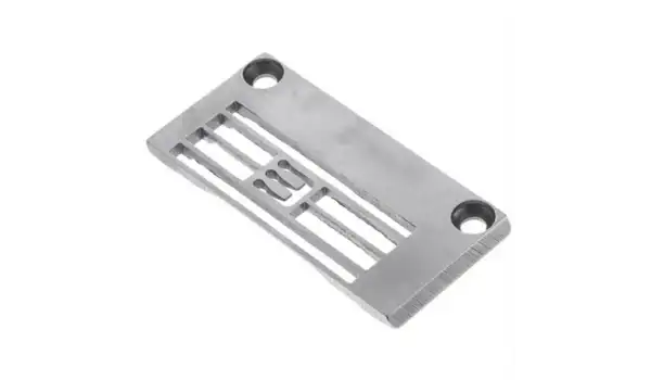 Siruba Reçme Etek Plaka 5.6Mm / E1826