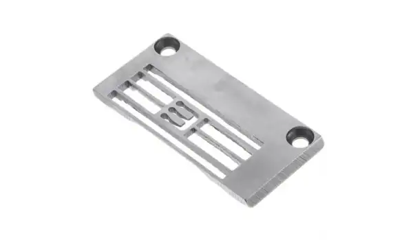 Siruba Reçme Etek Plaka 5.6Mm / E1826