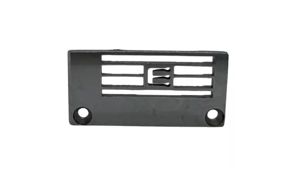 Siruba Reçme Etek Plaka 6.4Mm / E1827