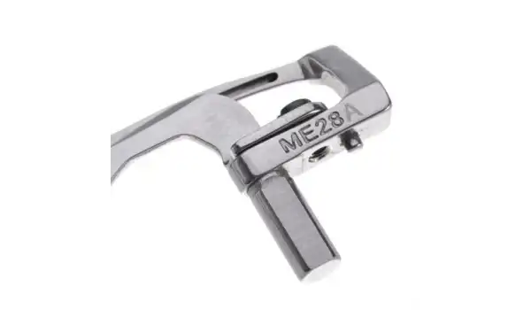 Siruba Reçme İğne Destekli Lüper / ME28A