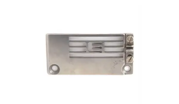 Siruba Reçme Kanallı Etek Plaka 5.6MM / E3626P