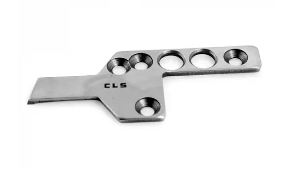 Siruba Reçme Makine Düz Yatak Sabit Bıçak /UT318