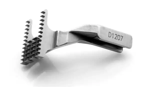 Siruba Reçme Makine Etek Arka Dişli /D1207