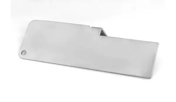 Siruba Reçme Makine Metal Kapak /MA46