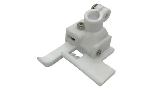 Siruba Reçme Plastik 6.4Mm Bant Ayak / T2117