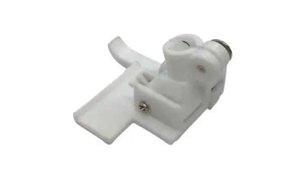 Siruba Reçme Plastik 6.4Mm Bant Ayak / T2117