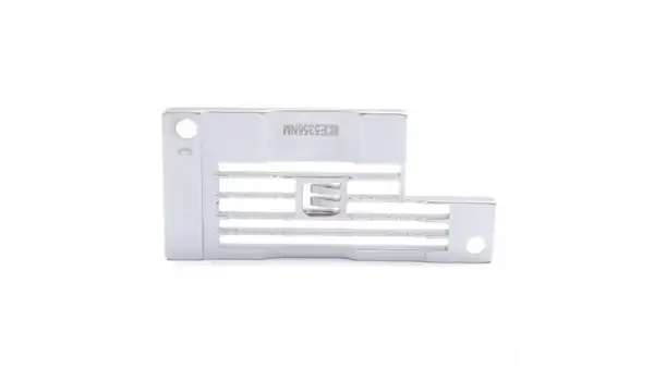 Siruba Reçme Regulalı Soldan Bıçaklı C007KD Plaka / E5356NM