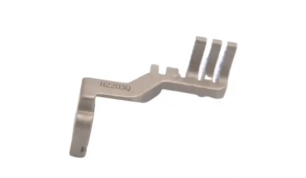 Siruba Reçme Soldan Bıçaklı Ön Dişli / H2203Q