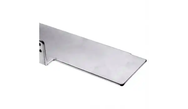 Siruba Reçme Yan Metal Sürgü Kapak / FQ10 (MA46)