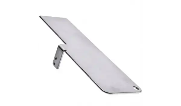 Siruba Reçme Yan Metal Sürgü Kapak / FQ10 (MA46)