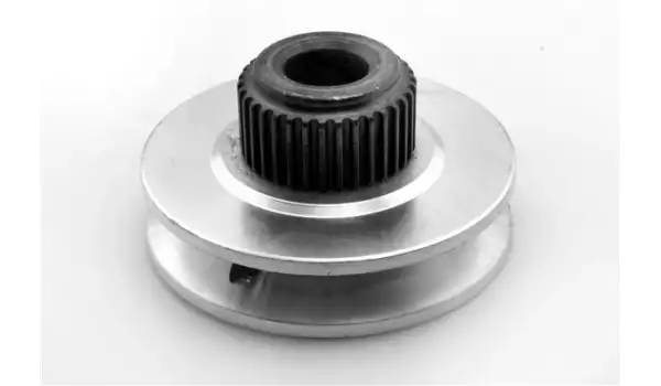 Siruba Soldan Bıçaklı Reçme Makine Kayış Volantı /MS13J