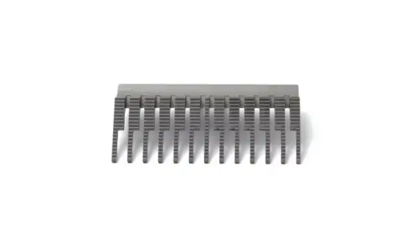 Siruba VC008 Lastik 12 İğne 1/4 Dişli / D9112