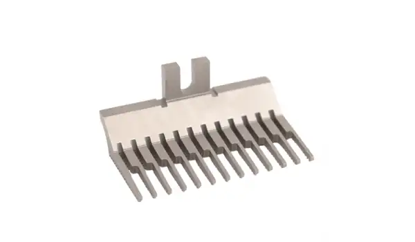 Siruba VC008 Lastik 12 İğne 3/16 Dişli / D9012