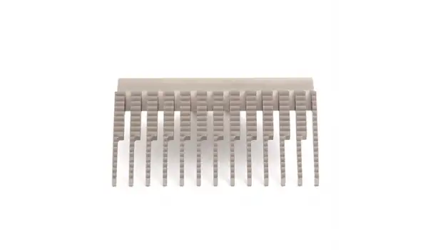 Siruba VC008 Lastik 12 İğne 3/16 Dişli / D9012